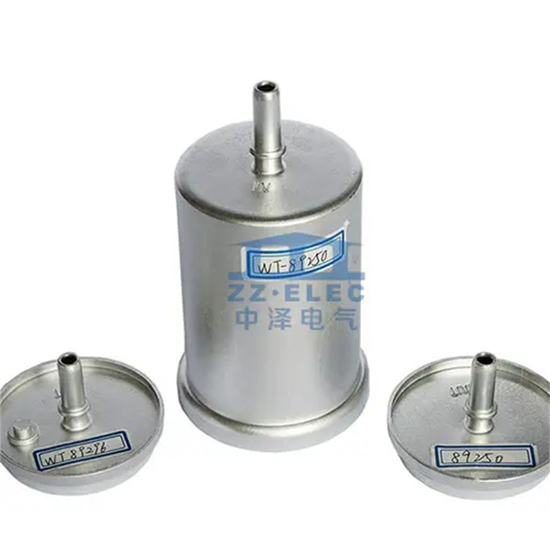 Peugeot 307 poklopac filtra goriva i kućište 2