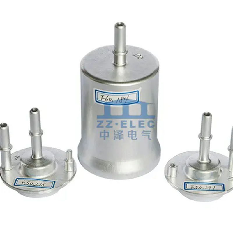 Pokrov poklopac i kućište za filter za gorivo