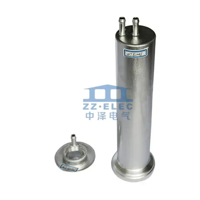 BMW X5 poklopac filtra goriva i kućište